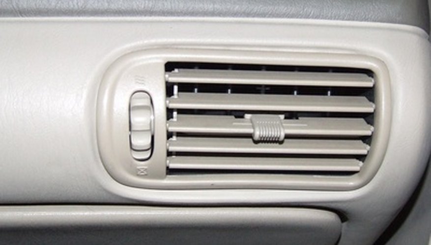 Keep the A/C in your Honda CRV up and running in the summer.
