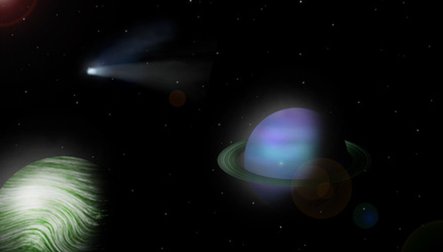 Space-themed projects can make fifth-grade science more interesting.