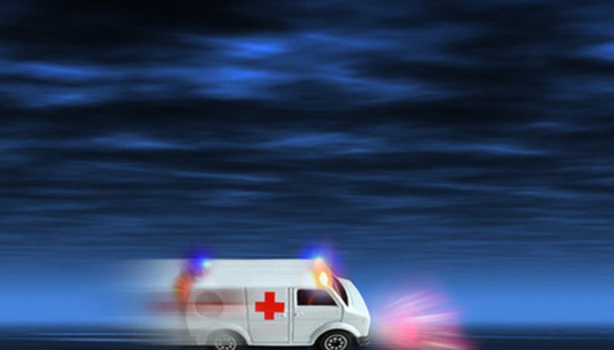 Paramedics are held to a strict code of ethics and conduct.