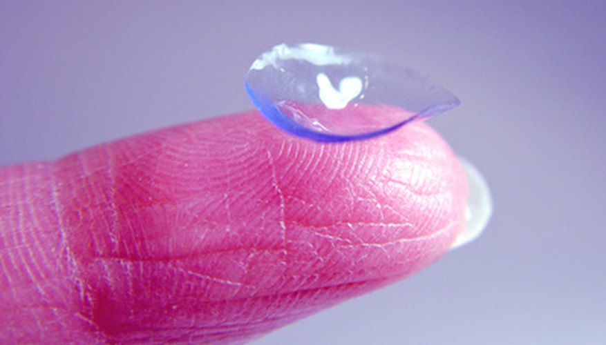 Base curve is one kind of a contact lens measurment.