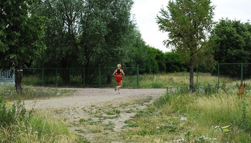 If your dream is running a marathon, track your progress.