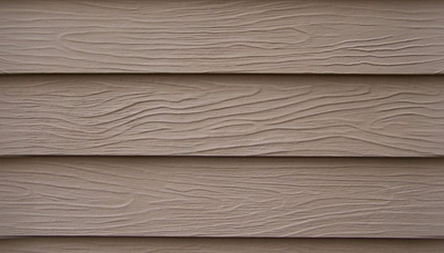 Hardie Plank siding is available in many colours, sizes and textures.
