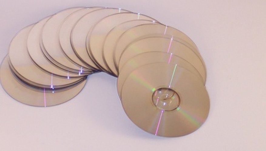 Dress up those CDs by making a custom jewel case CD cover.