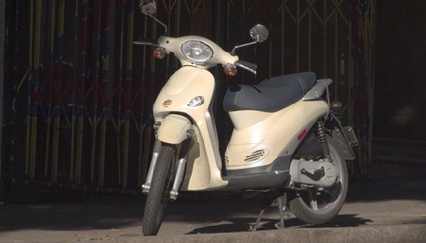 Derestrict your Honda SFX50, similar in size and design to this scooter, by removing a small washer from the variator system.