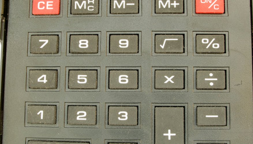 How to find the percentage of a number 2024 using a calculator