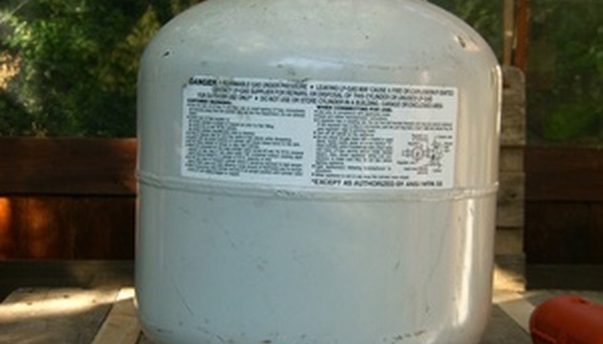 Be sure to test your regulator any time the propane system has been changed, unhooked or opened.