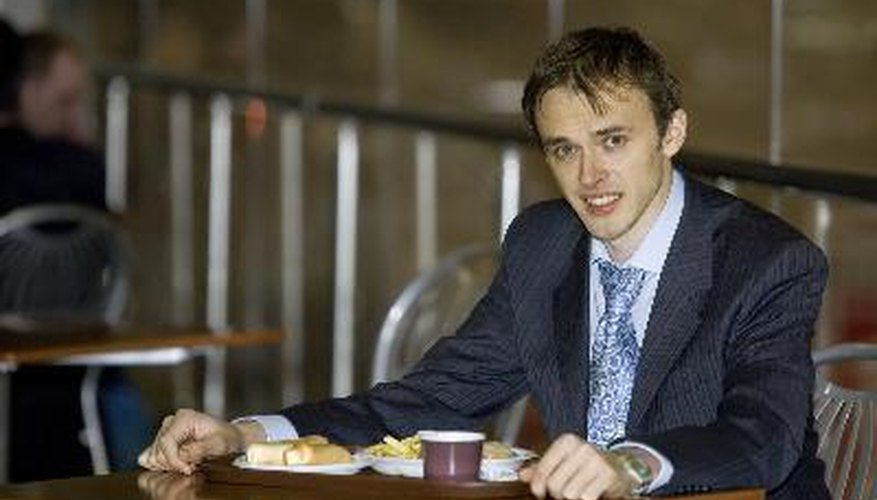 Abre tu camión de comida para los negocios.