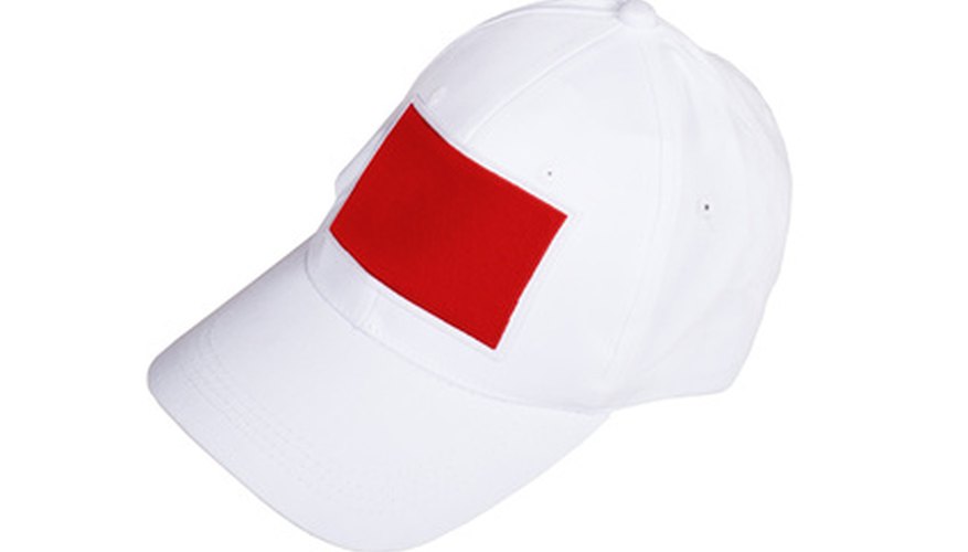 How to shrink a hot sale hat