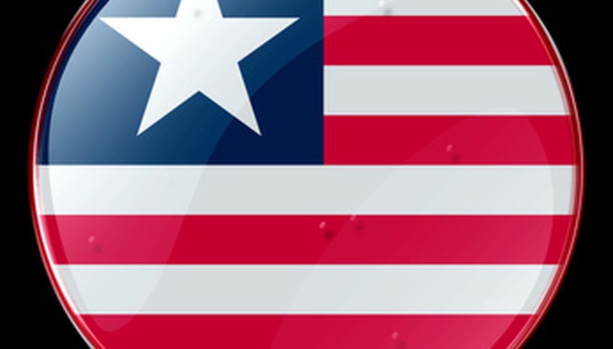 Design buttons that evoke emotion and patriotism.