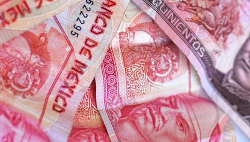 Banks in major cities often exchange foreign currency