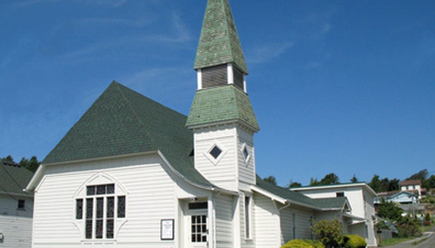 Changing your church's name