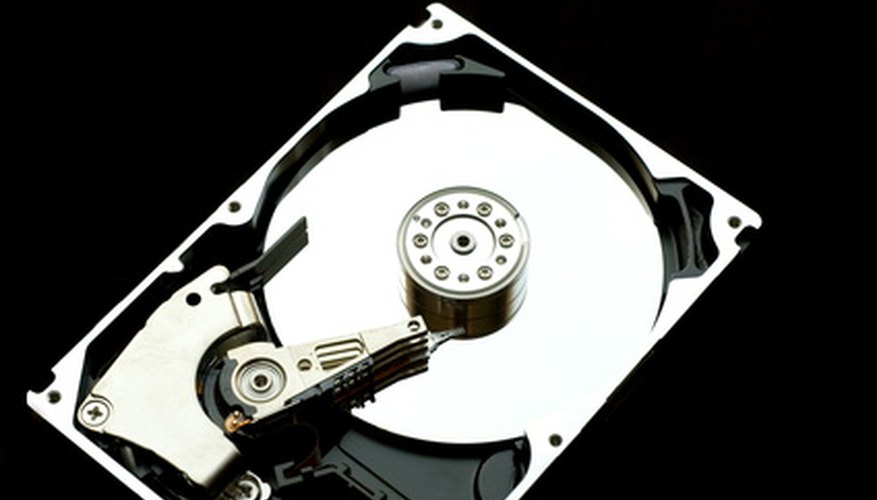 Single-port hard drives are common in consumer-grade computers.