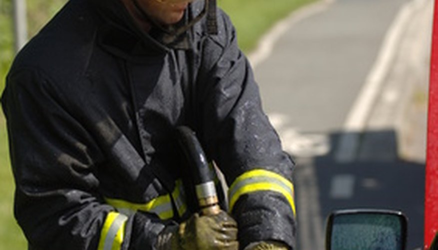 Learn the duties of the fire and rescue squad.