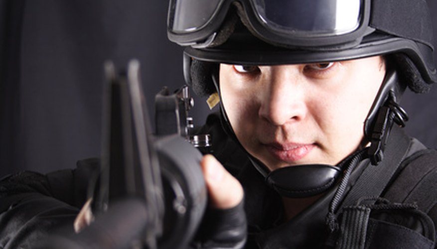 Hostage negotiators try to keep hostage situations from becoming violent.