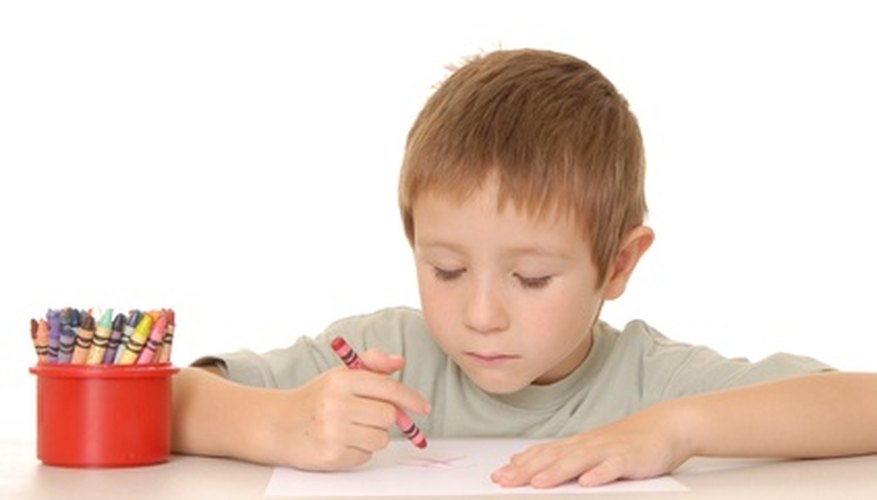 Journaling is a useful activity for kindergarten students.