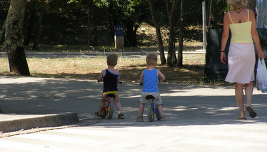 Instilling good moral practices in children at an early stage is important.
