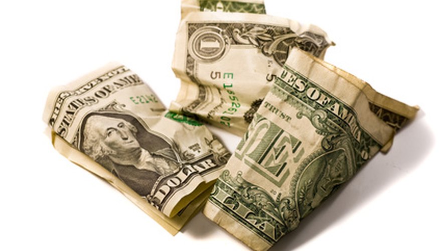 The opportunity cost in economics is not always a monetary value.