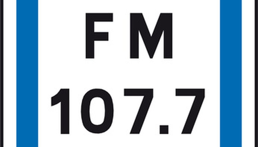 Writing a radio show proposal is one of the ways to get your content on the air.