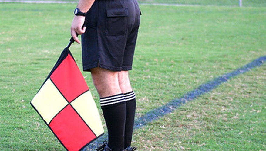 Referees change their badges annually and between leagues.