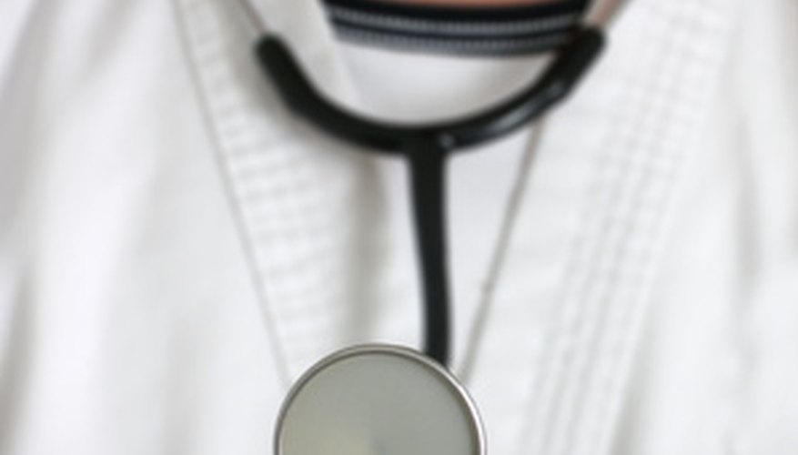 Prospective officers must pass a physical exam.