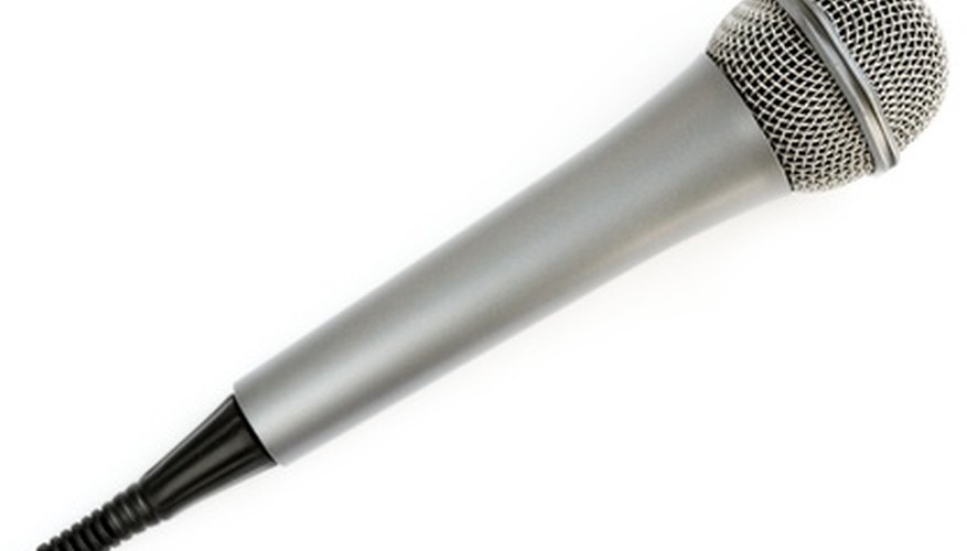 Writing a good speech is key to delivering it.