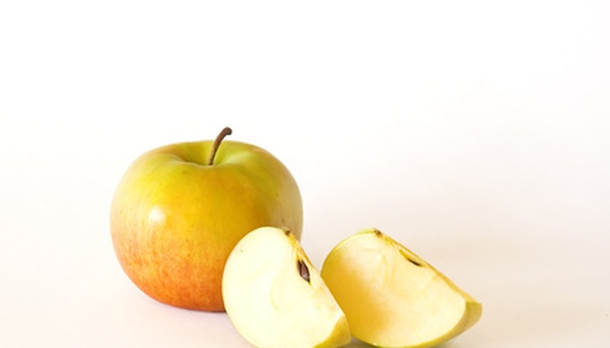 Place fruit in front of sugary and salty snacks in the lunch line.