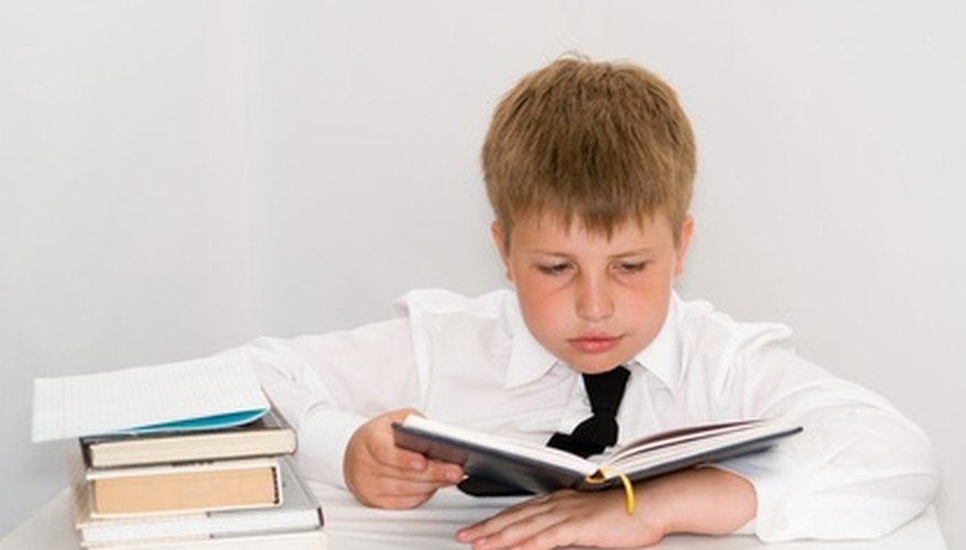 Reading strategies help students excel.