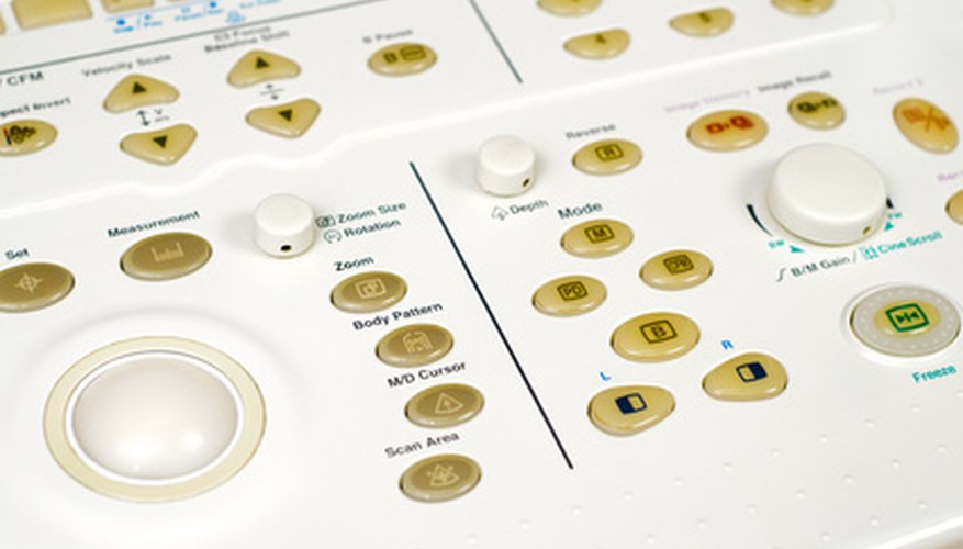 Ultrasound technicians are in increasing demand.
