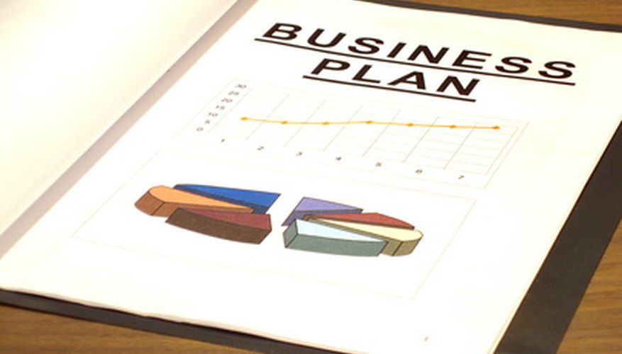 A business plan is an invaluable tool for success.
