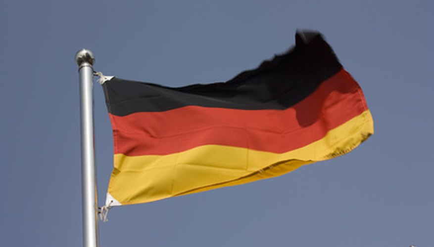 German Flag