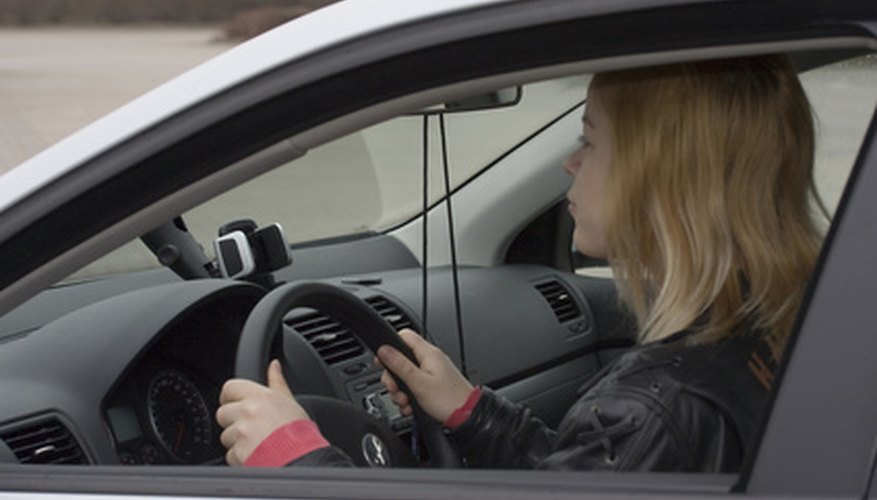 Female drivers are statistically safer than male driver on the road.