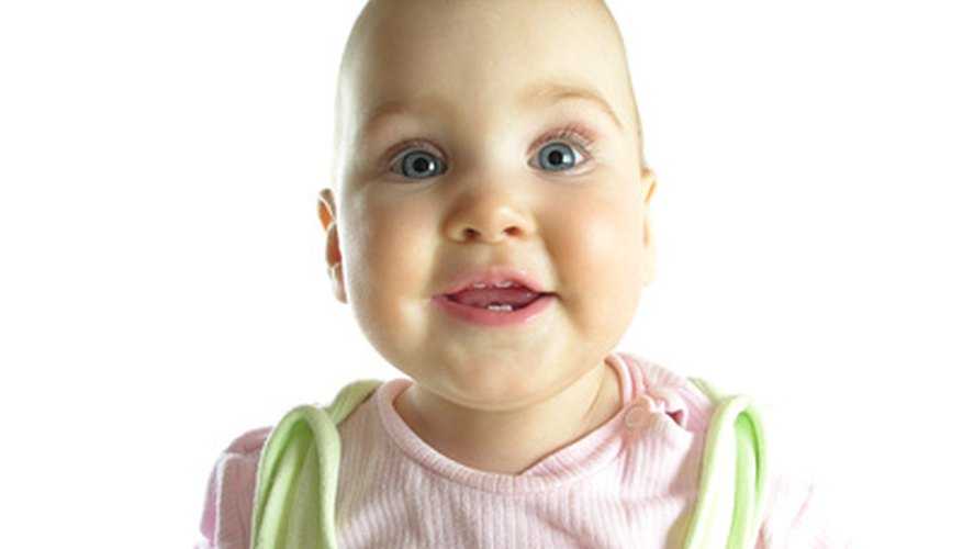 The first three years of life are vital to a child's development.
