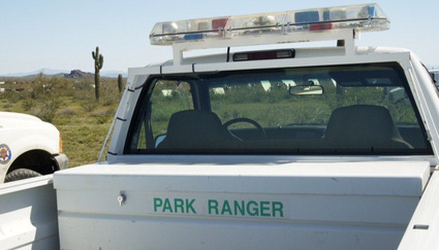 Park programs usually have an educational branch.