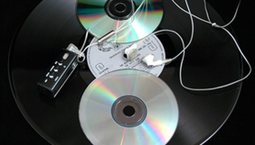 Find a great CD player with a bookmark feature.