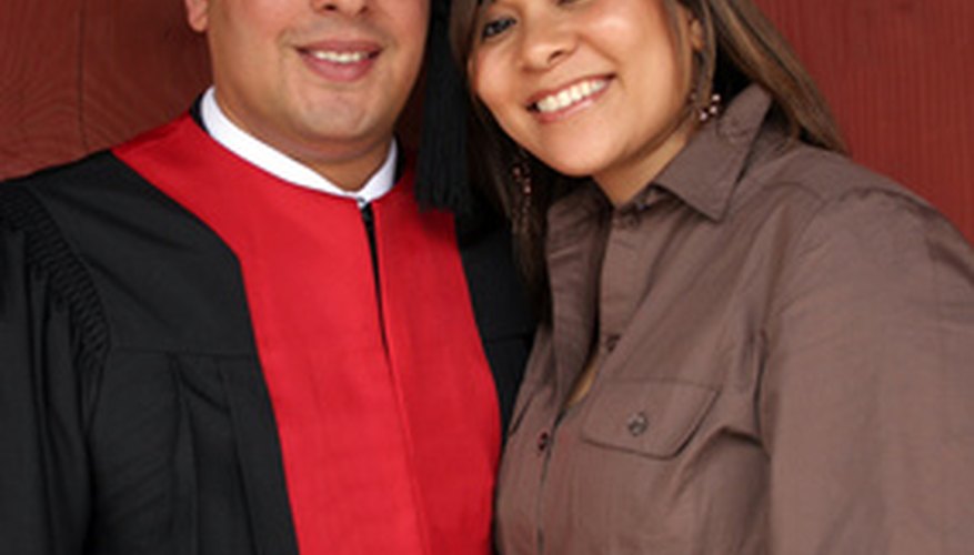 Nearly 1,300 students live in family housing at the University of Georgia.