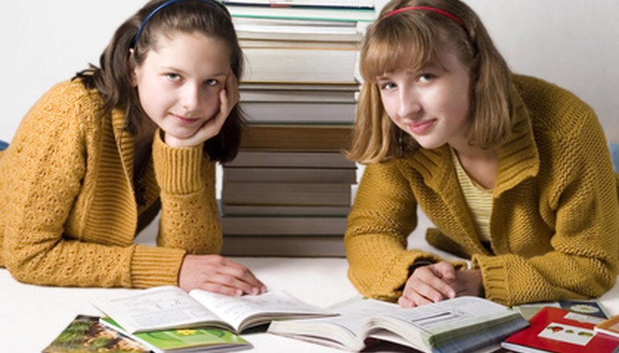Cooperative learning in high school.