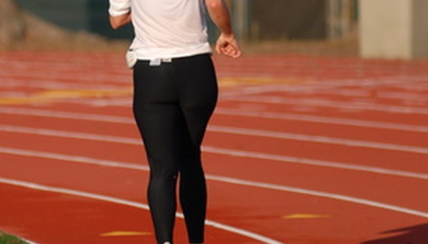 Nylon Lycra is used in wrestling tights and many athletic trousers.