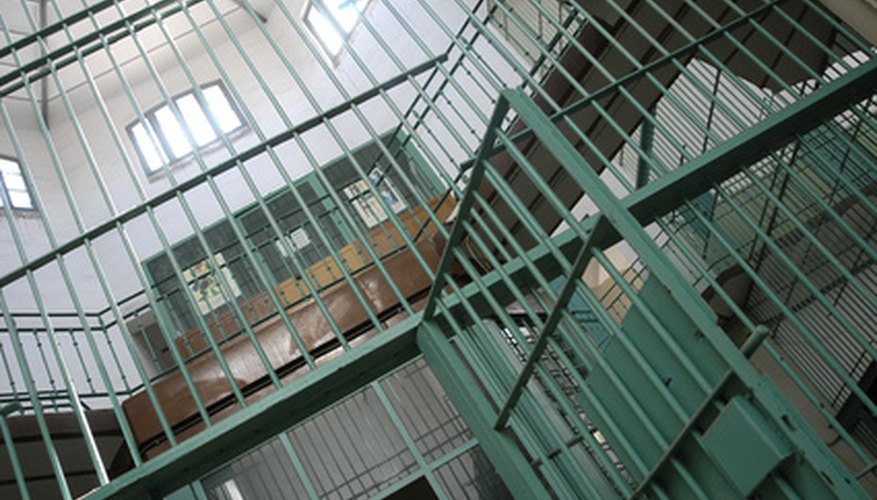 Many inmates end up back in prison.