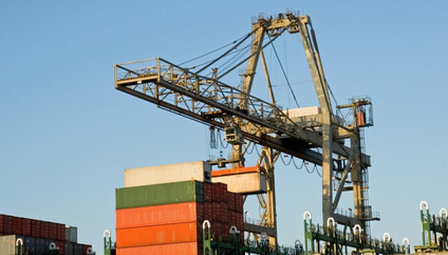Los acuerdos de comercio multilaterales abarcan los bienes, los servicios y la propiedad intelectual.