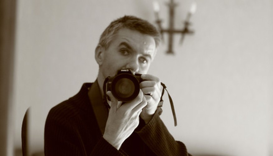 Creative and engaging, photography can be a full-time career to earn a paycheck.