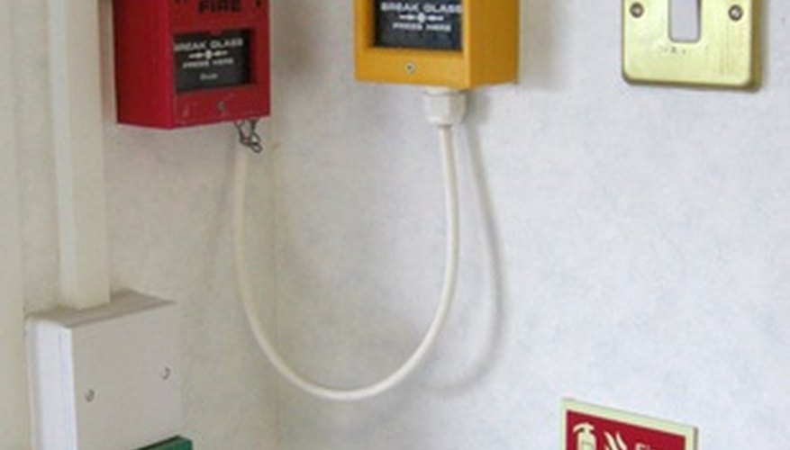 The fire alarm system must be tested regularly as it protects both lives and property.