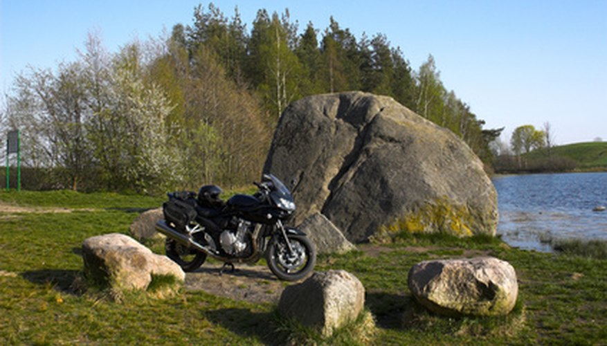 Suzuki is one of the world's largest motorcycle manufacturers