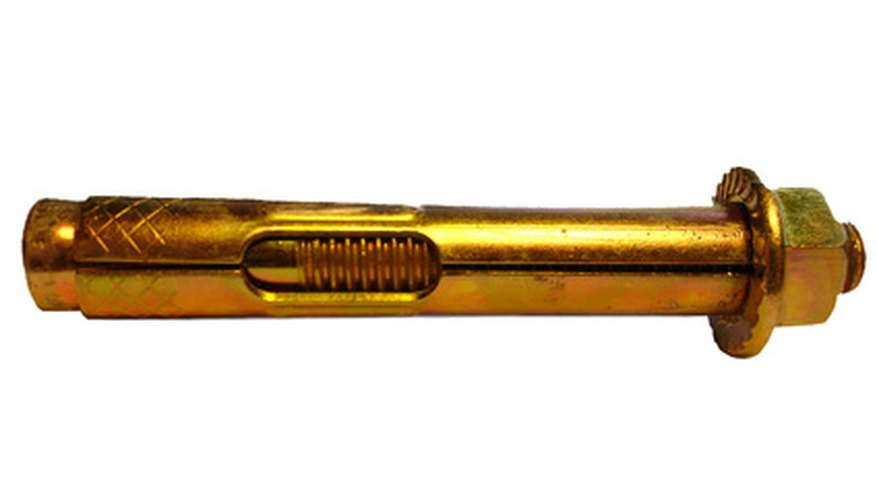 Rawl expansion anchor bolt