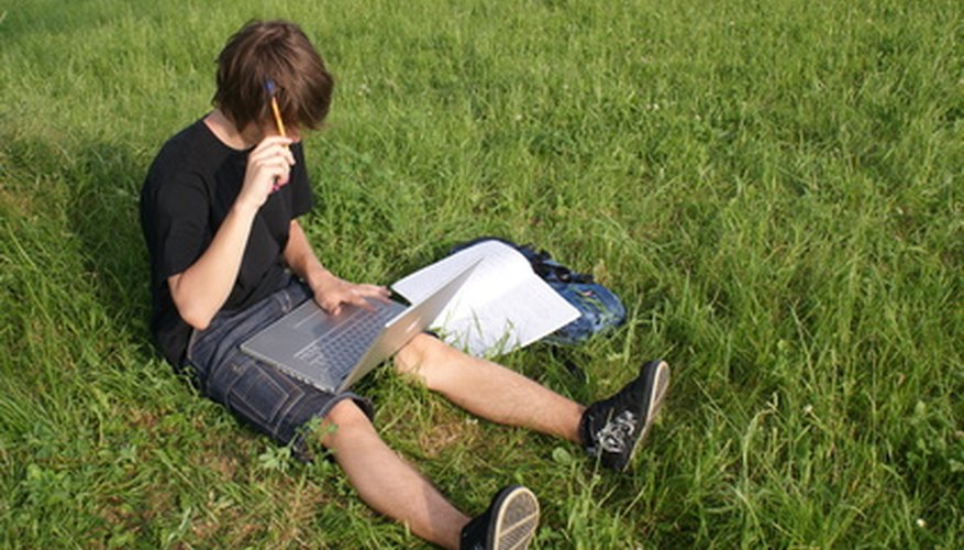 Writing a book report is easy when you follow these steps.