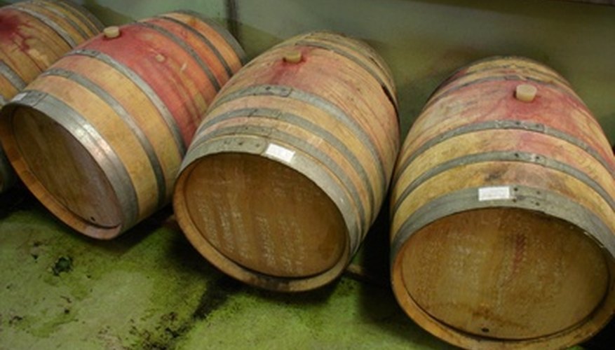 Overproduction glutted the wine industry in 2009.