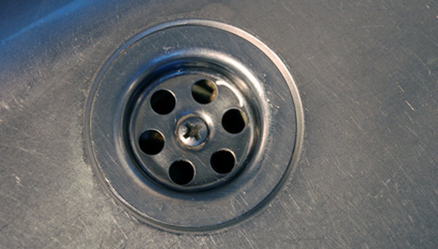 Remove silicone from your stainless steel sink in a few easy steps.