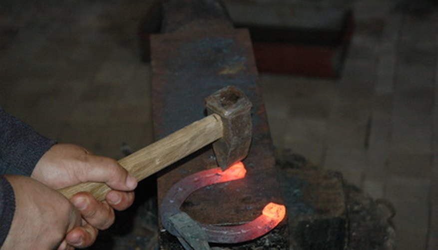 Proper shoeing can treat navicular syndrome, the inflammation of the navicular bone.