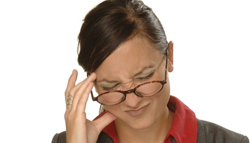 Botox is sometimes used to treat migraines.