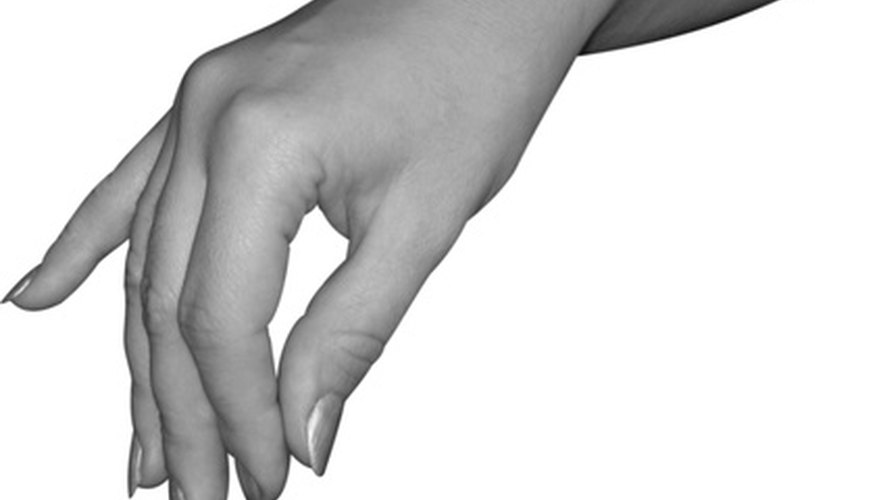Kinesthetic learners learn through touch.