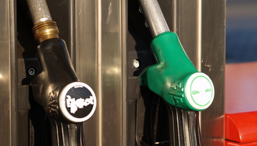 Alternative fuels, such as LPG, reduce reliance on gasoline and cuts down on air pollutants.
